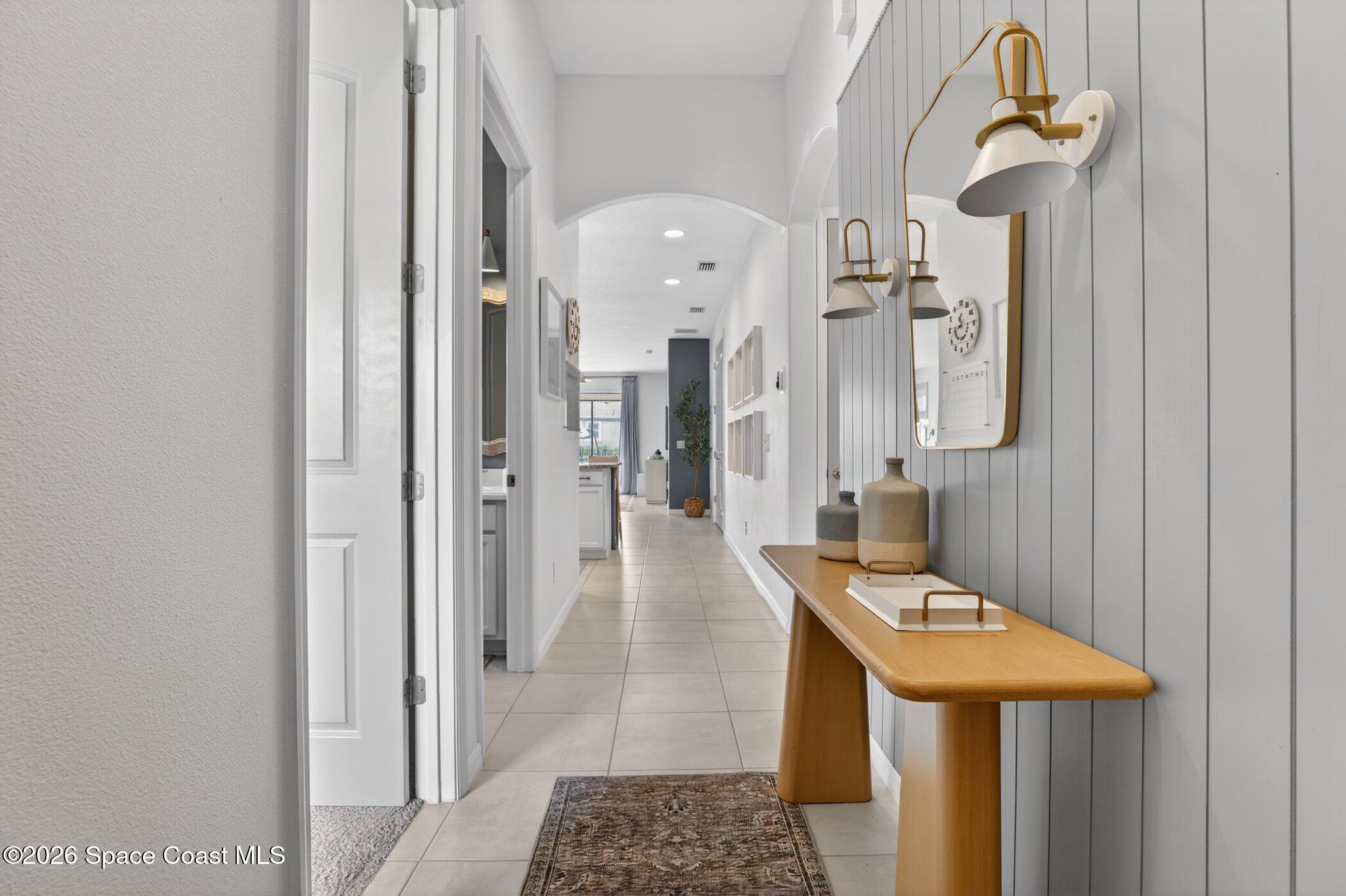 3308 Ribbon Grass Drive Melbourne, FL 32940 - Photo 7 of 46 Foyer