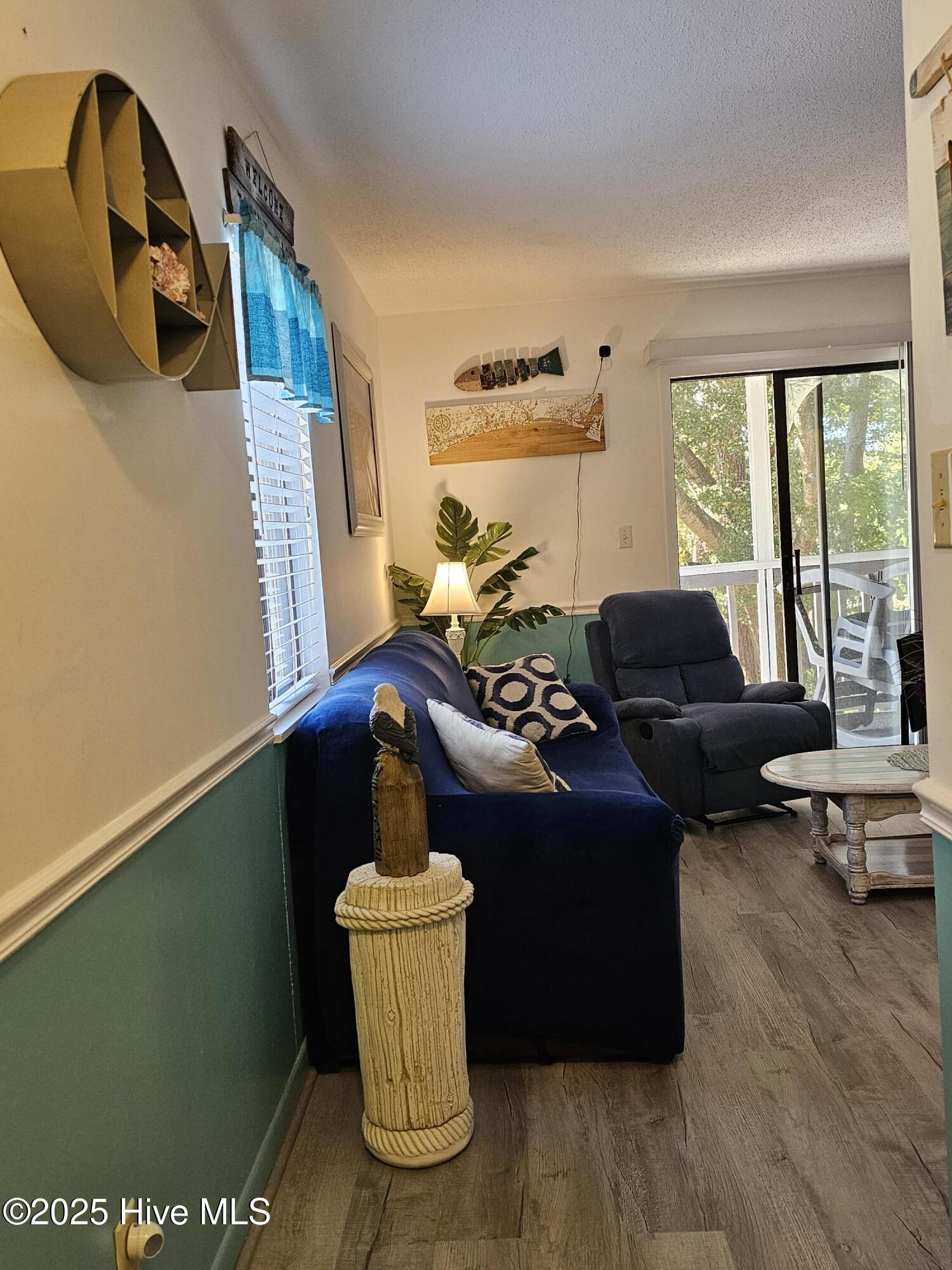 10172 Beach Drive Southwest, Unit 2206 Calabash, NC 28467 - Photo 5 of 53 Entryway to LR