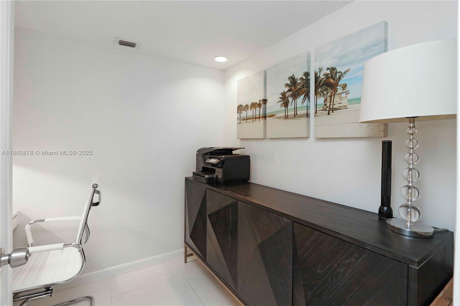 210 Seaview Drive, Unit 207 Key Biscayne, FL 33149 - Photo 10 of 24 a view of a workspace