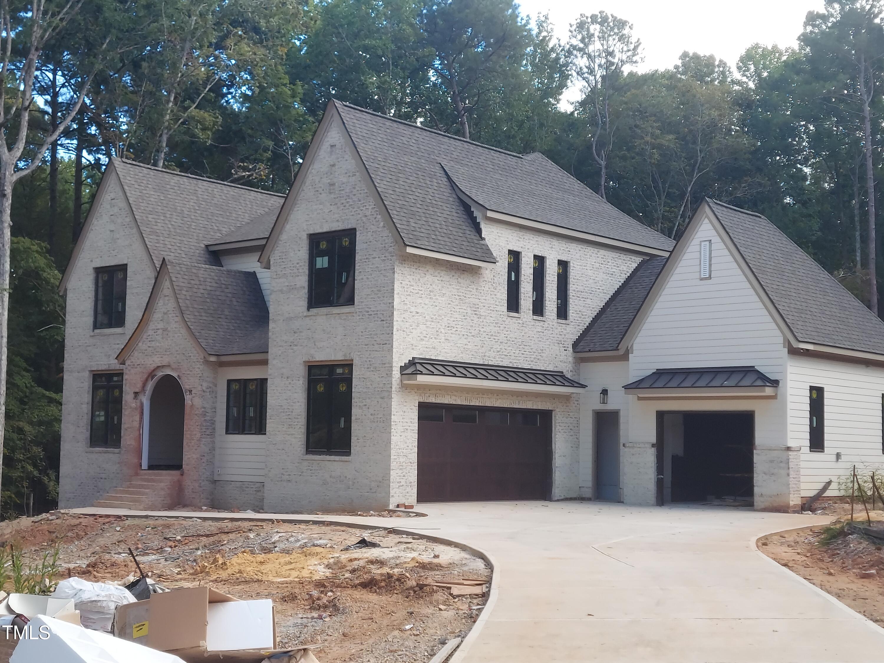 1800 Okeefe Lane Raleigh, NC 27613 - Photo 2 of 4 elevation 1b