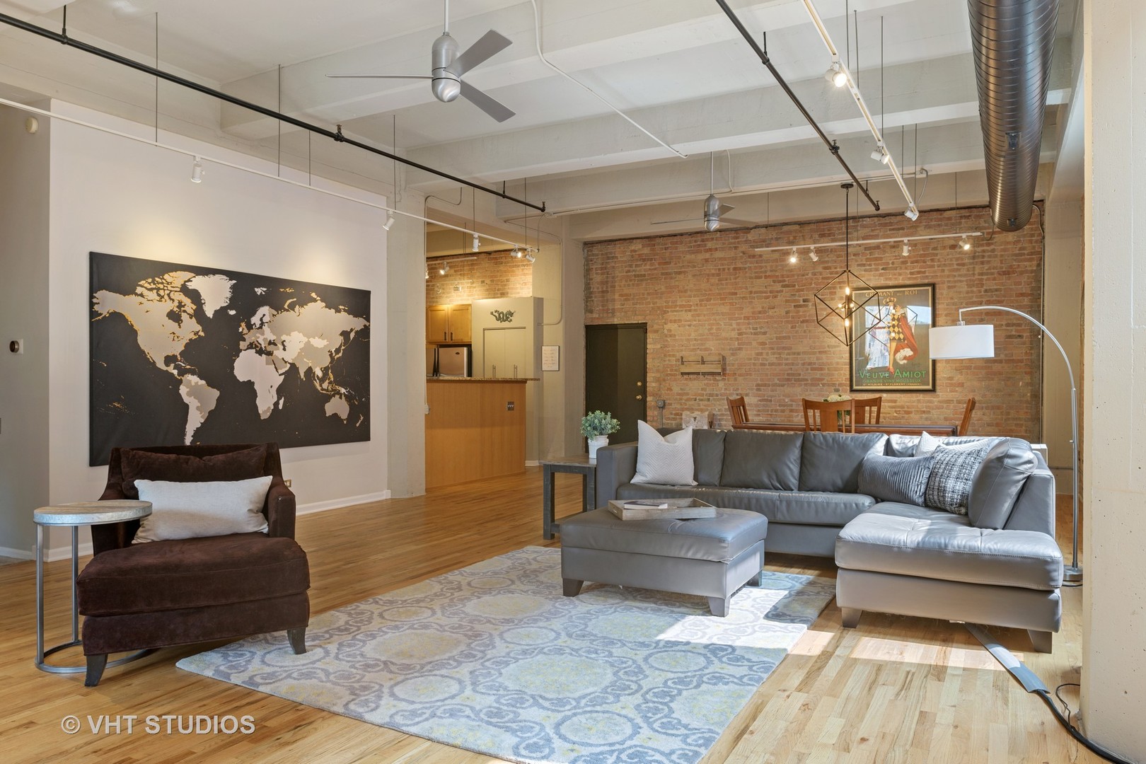 1327 West Washington Boulevard, Unit 2A Chicago, IL 60607 - Photo 7 of 31