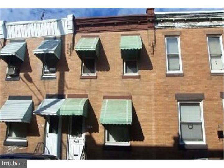 3112 Ruth Street Philadelphia, PA 19134 - Photo 1 of 1 Exterior Front