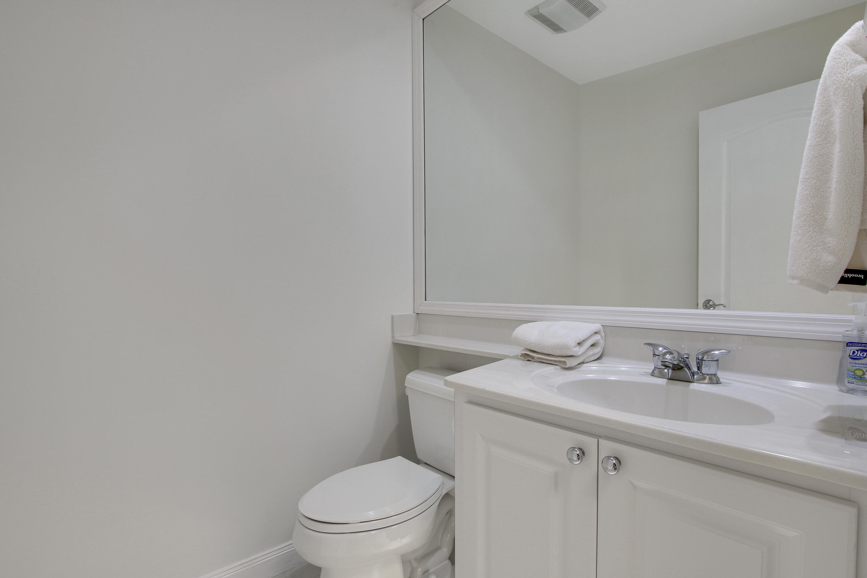 1931 Frederick Small Road Jupiter, FL 33458 - Photo 13 of 46 HALF BATH DOWNSTAIRS