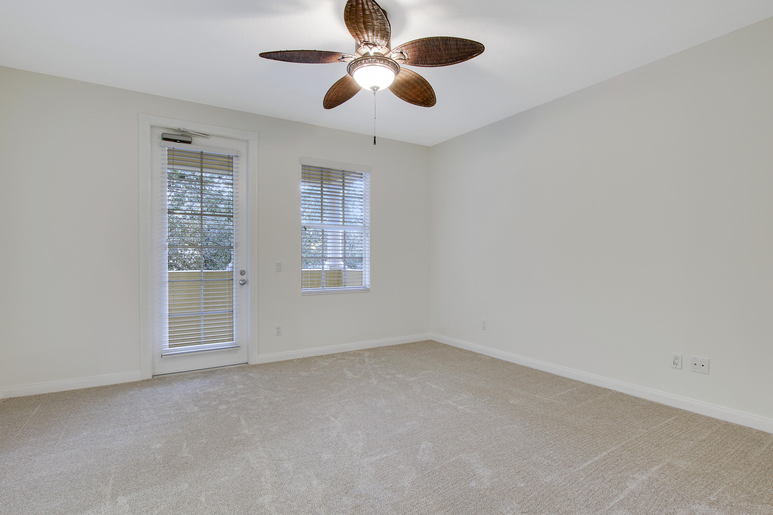 1931 Frederick Small Road Jupiter, FL 33458 - Photo 24 of 46 MASTER BEDROOM WITH BALCONY ACCESS