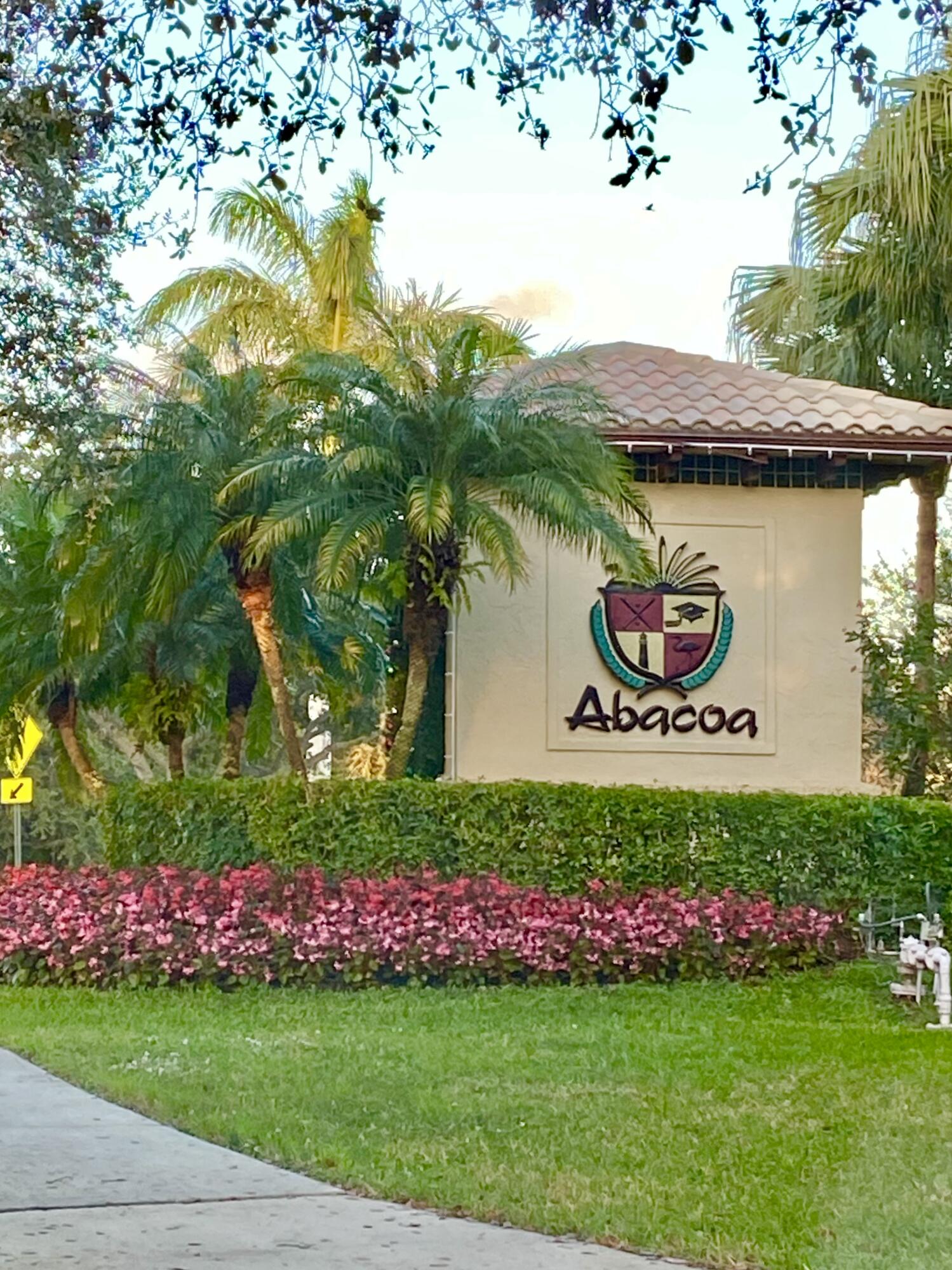 1931 Frederick Small Road Jupiter, FL 33458 - Photo 40 of 46 WELCOME TO ABACOA!