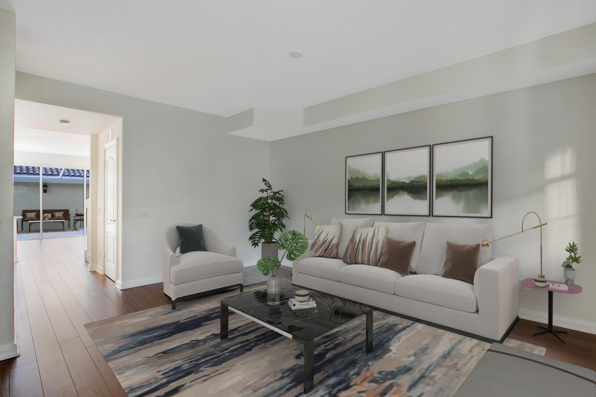 1931 Frederick Small Road Jupiter, FL 33458 - Photo 7 of 46 Virtual Living Room