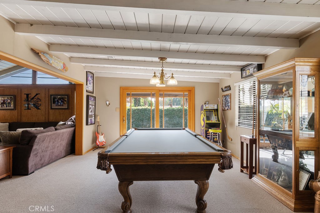 772 East Northridge Avenue Glendora, CA 91741 - Photo 17 of 35 a living room with furniture and a window