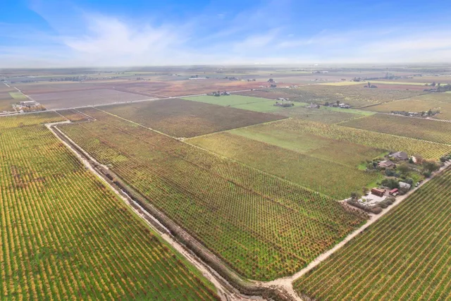 a view of an ocean and beach