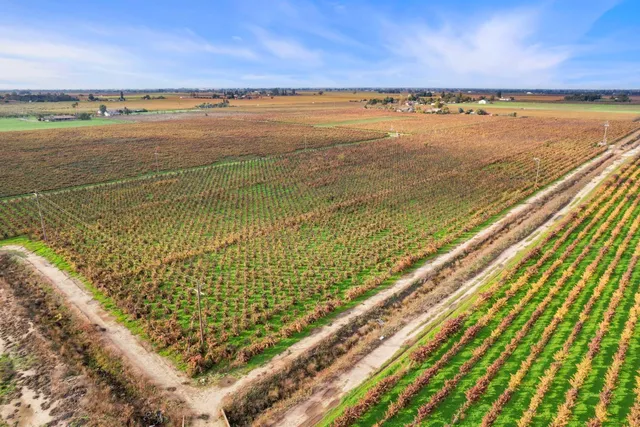 a view of an ocean and beach