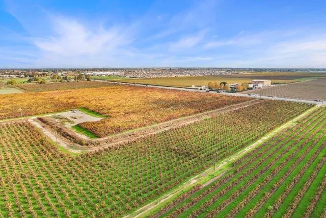 a view of an ocean and beach