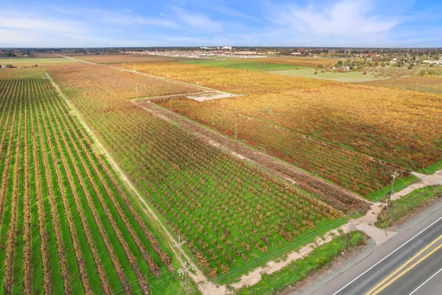 a view of an ocean and beach