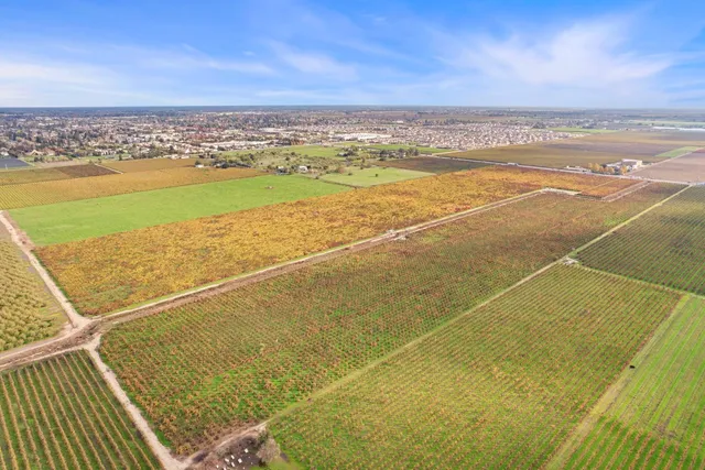 a view of an ocean and beach