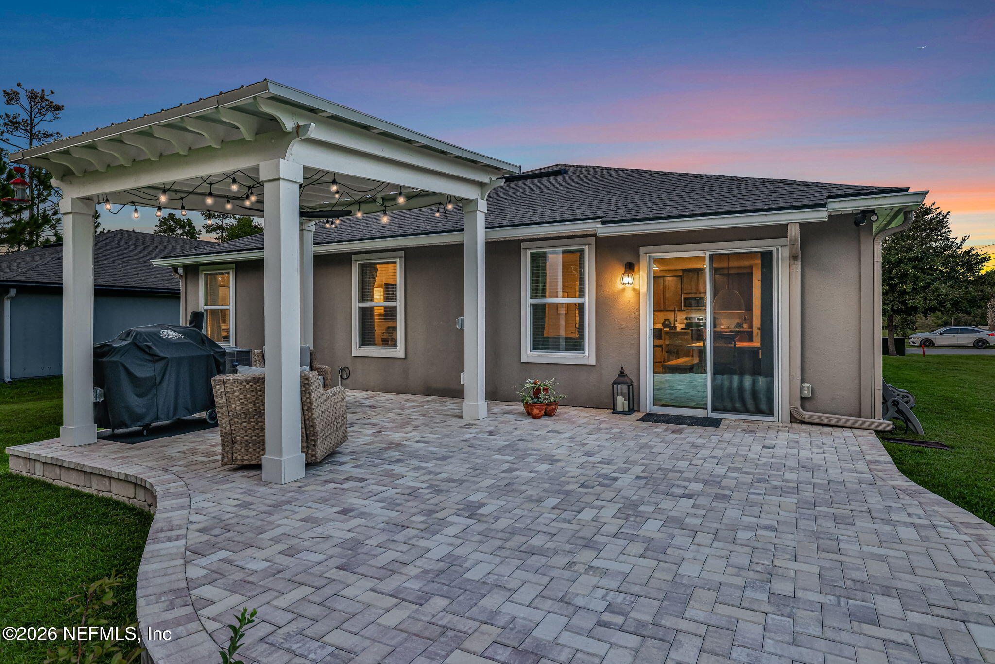 1608 Azalea Ridge Boulevard Middleburg, FL 32068 - Photo 37 of 72 Backyard