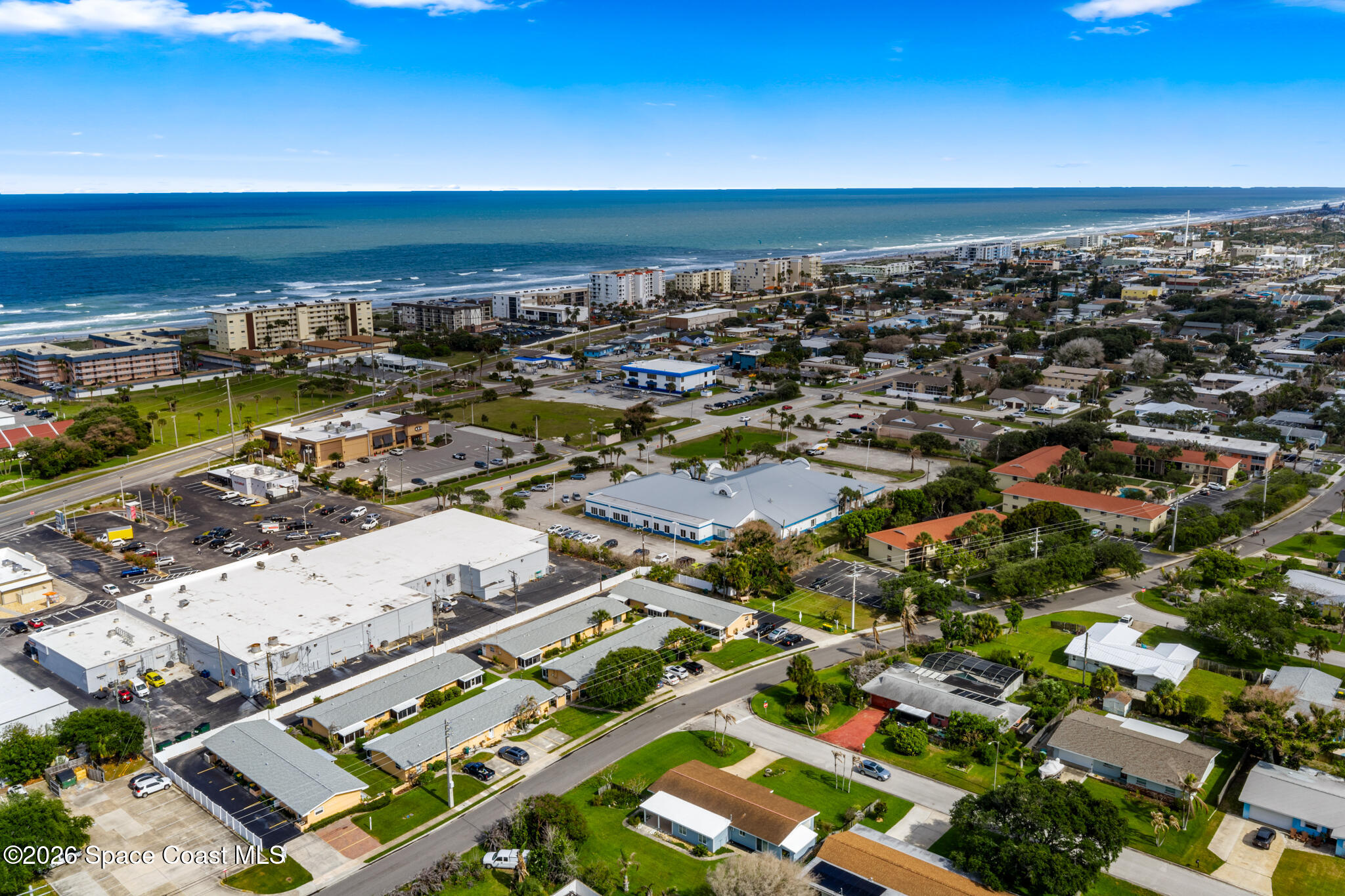714 Catalina Road, Unit 17 Cocoa Beach, FL 32931 - Photo 28 of 40 20260603 714 Catalina Rd Apt 17 Cocoa Be