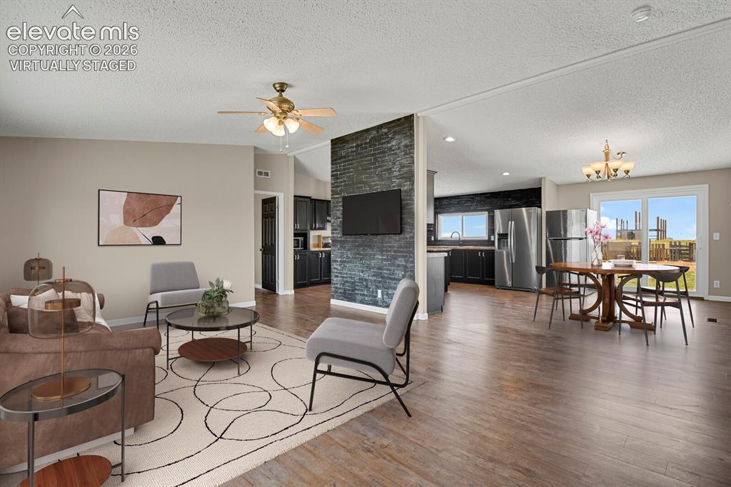 31070 Antioch Road Yoder, CO 80864 - Photo 4 of 40 Virtually staged