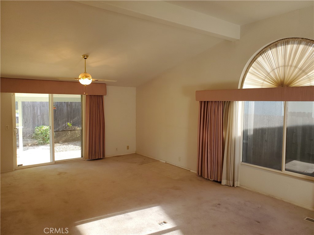 76 Orchardcrest Drive Oroville, CA 95965 - Photo 5 of 24 a view of an empty room with a window