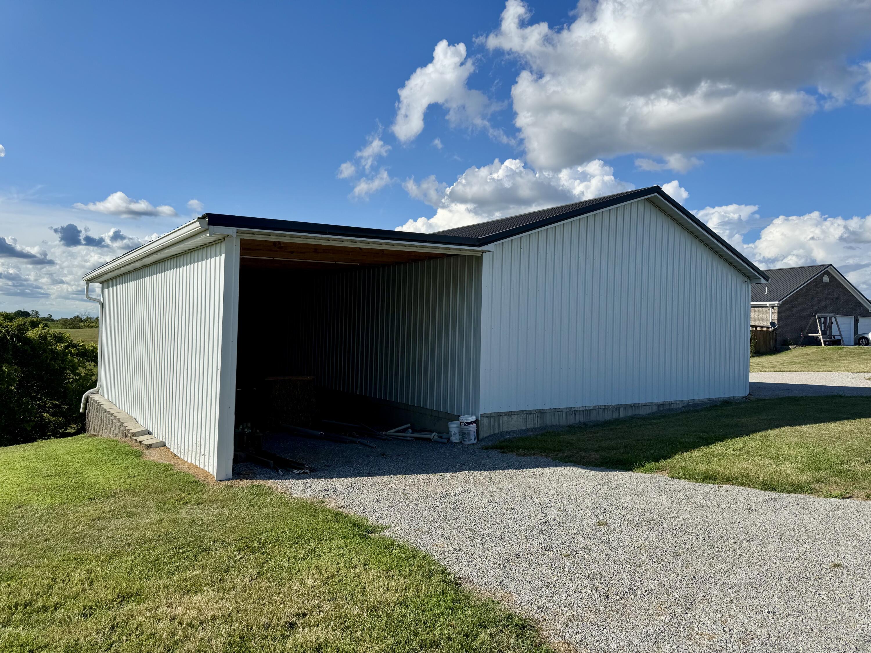 1410 Poosey Ridge Road Richmond, KY 40475 - Photo 15 of 49 15 x 39 Lean To