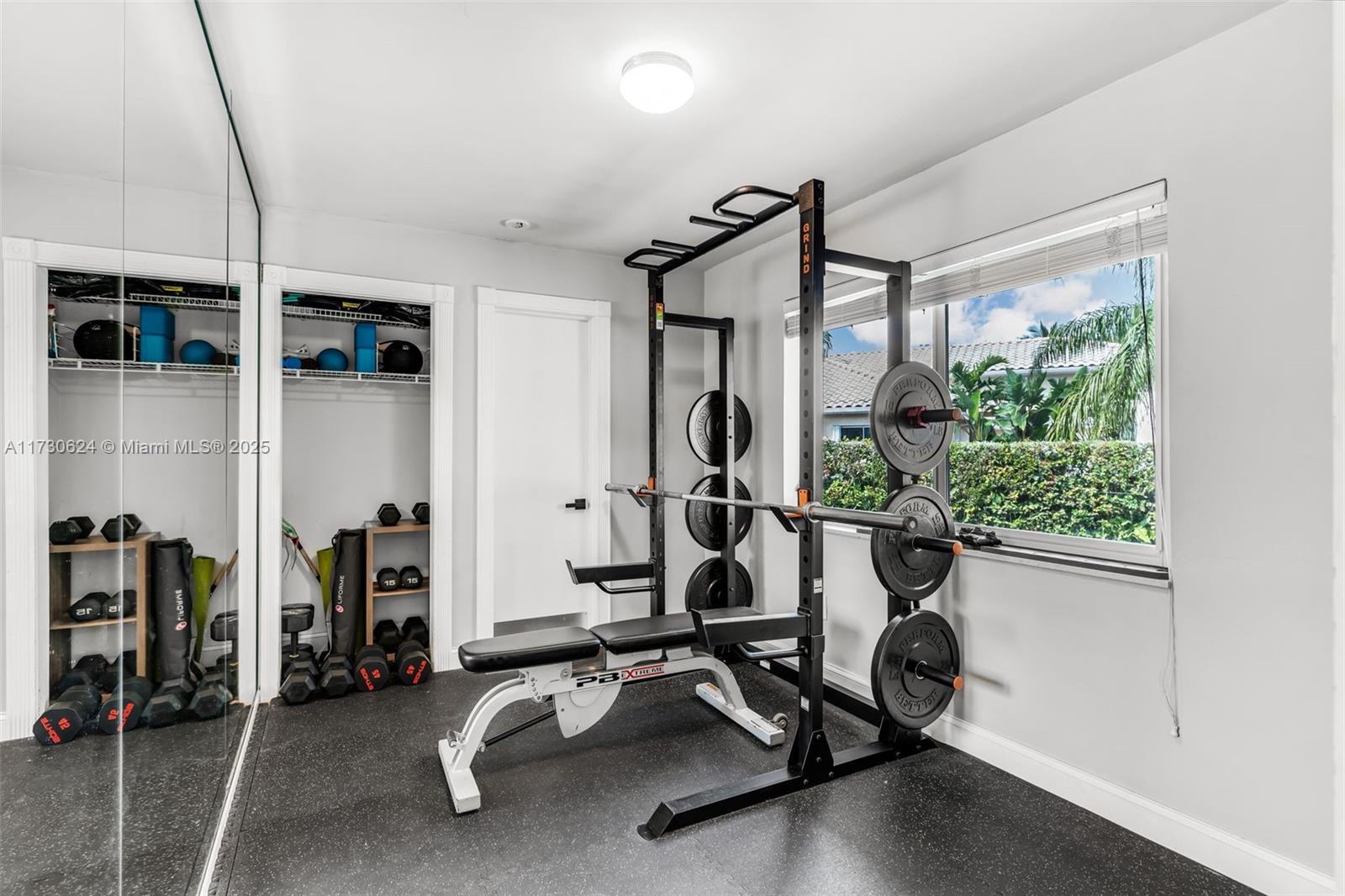 9260 Southwest 101st Street Miami, FL 33176 - Photo 21 of 67 a view of a room with gym equipment