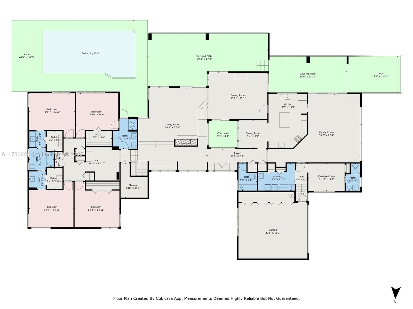 9260 Southwest 101st Street Miami, FL 33176 - Photo 65 of 67 a picture of a cabinet