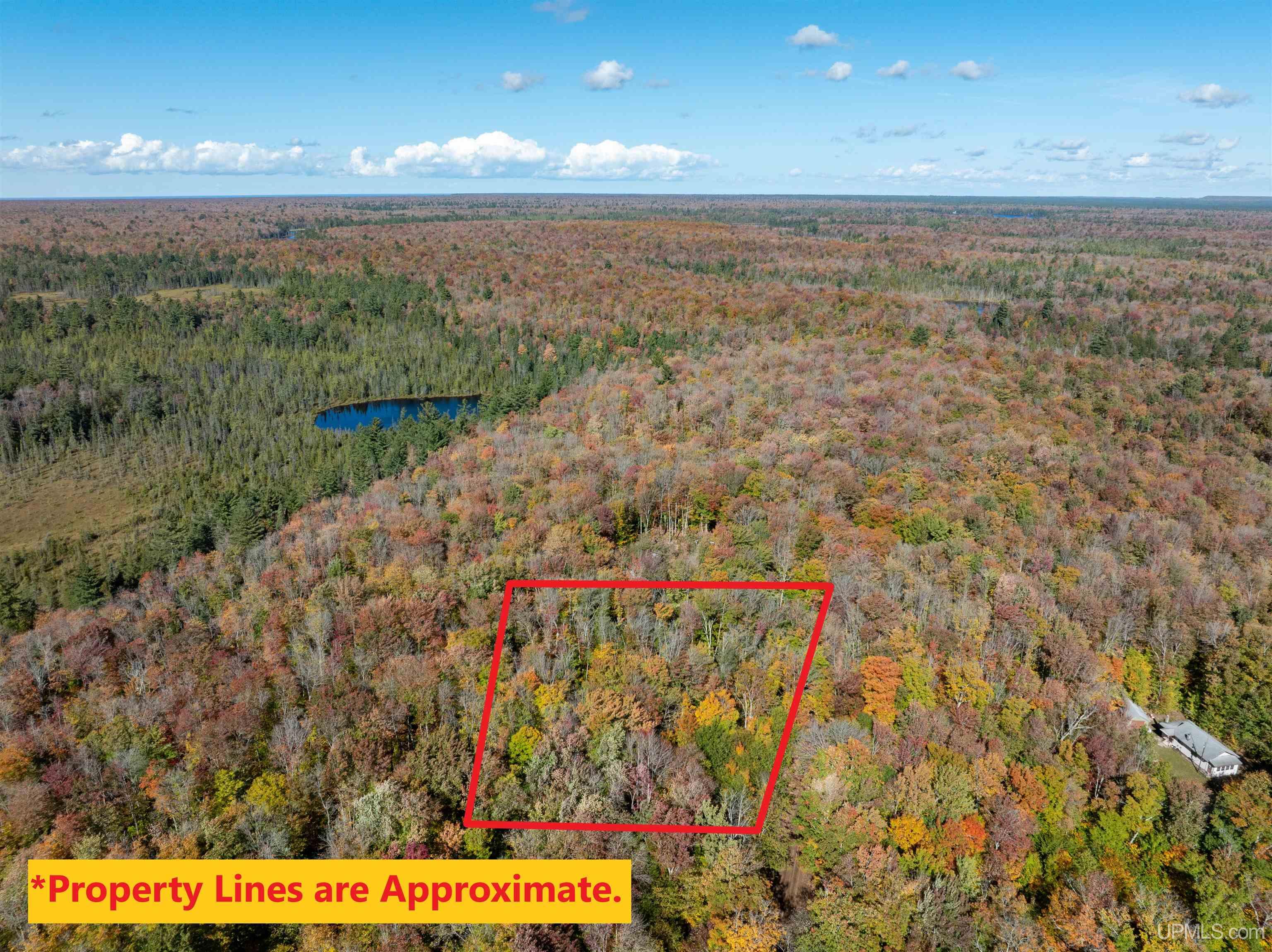 14691 Crooked Lake Road Shingleton, MI 49884 - Photo 1 of 12