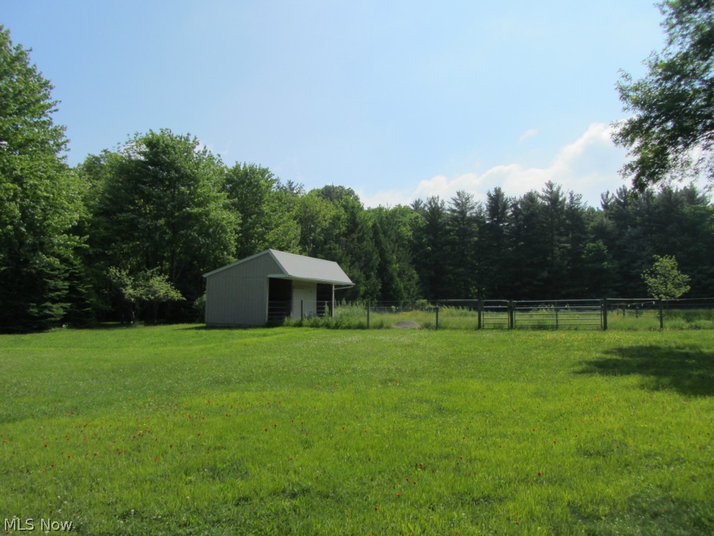 9121 Robinson Road Chardon, OH 44024 - Photo 24 of 25 BACK PROPERTY