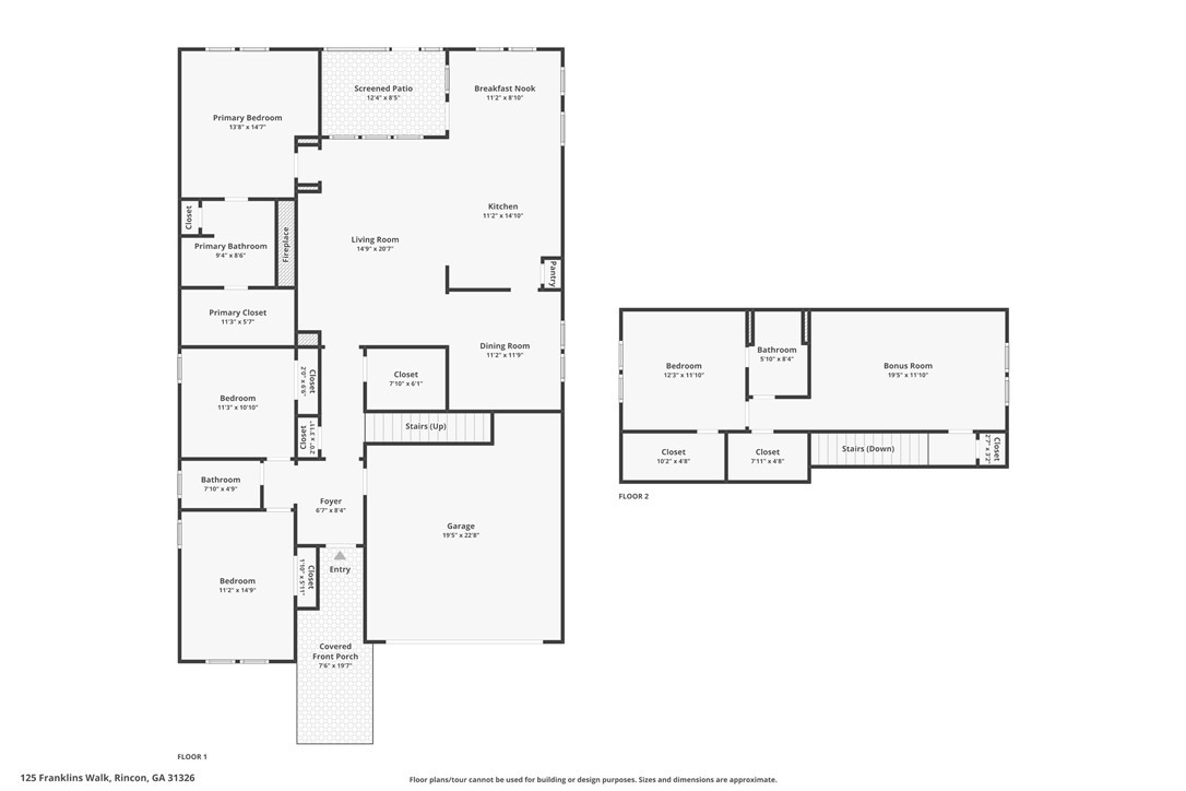 125 Franklins Walk Rincon, GA 31326 - Photo 47 of 47 Gallery Image 47