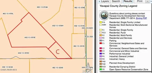$50,000 | 402 East Woodland Way, Dewey, AZ 86327