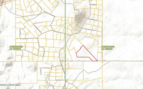 $50,000 | 402 East Woodland Way, Dewey, AZ 86327