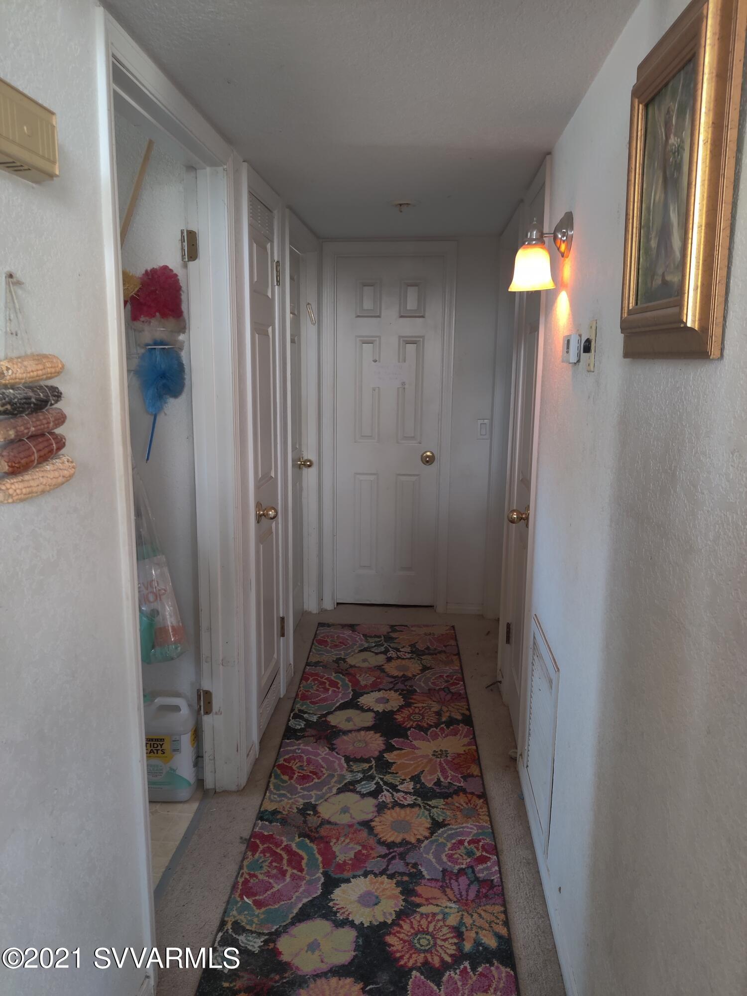 4330 East Beaver Vista Road Rimrock, AZ 86335 - Photo 5 of 15 a bathroom with a sink and a shower