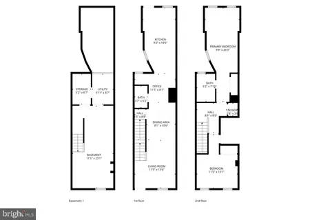 $219,000 | 524 East 27th Street, Baltimore, MD 21218