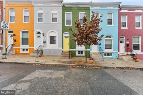 $219,000 | 524 East 27th Street, Baltimore, MD 21218