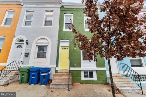 $219,000 | 524 East 27th Street, Baltimore, MD 21218