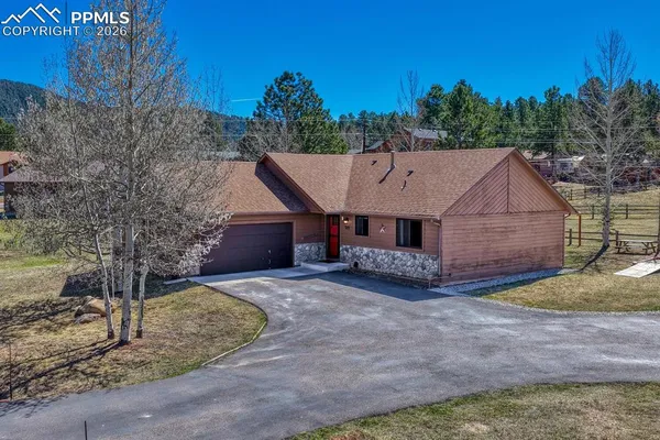 $579,900 | 501 Taopi Circle, Woodland Park, CO 80863