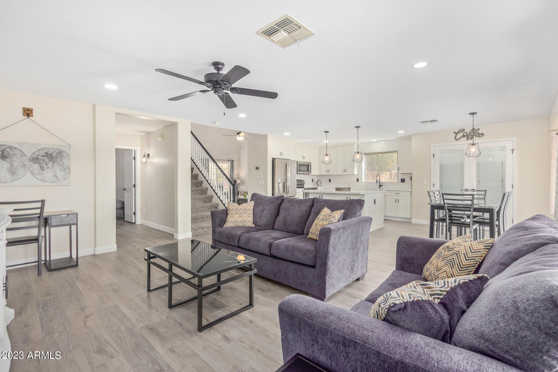 2561 West Tanner Ranch Road Queen Creek, AZ 85144 - Photo 13 of 36 Living Room