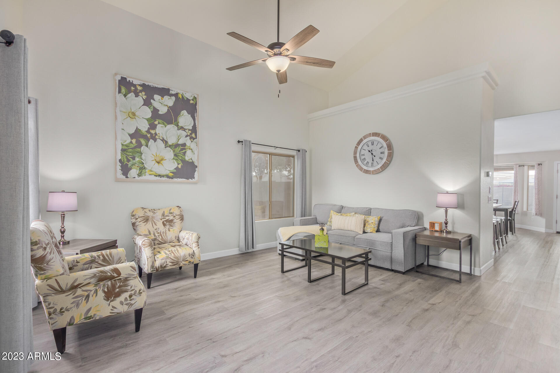 2561 West Tanner Ranch Road Queen Creek, AZ 85144 - Photo 4 of 36 Family Room