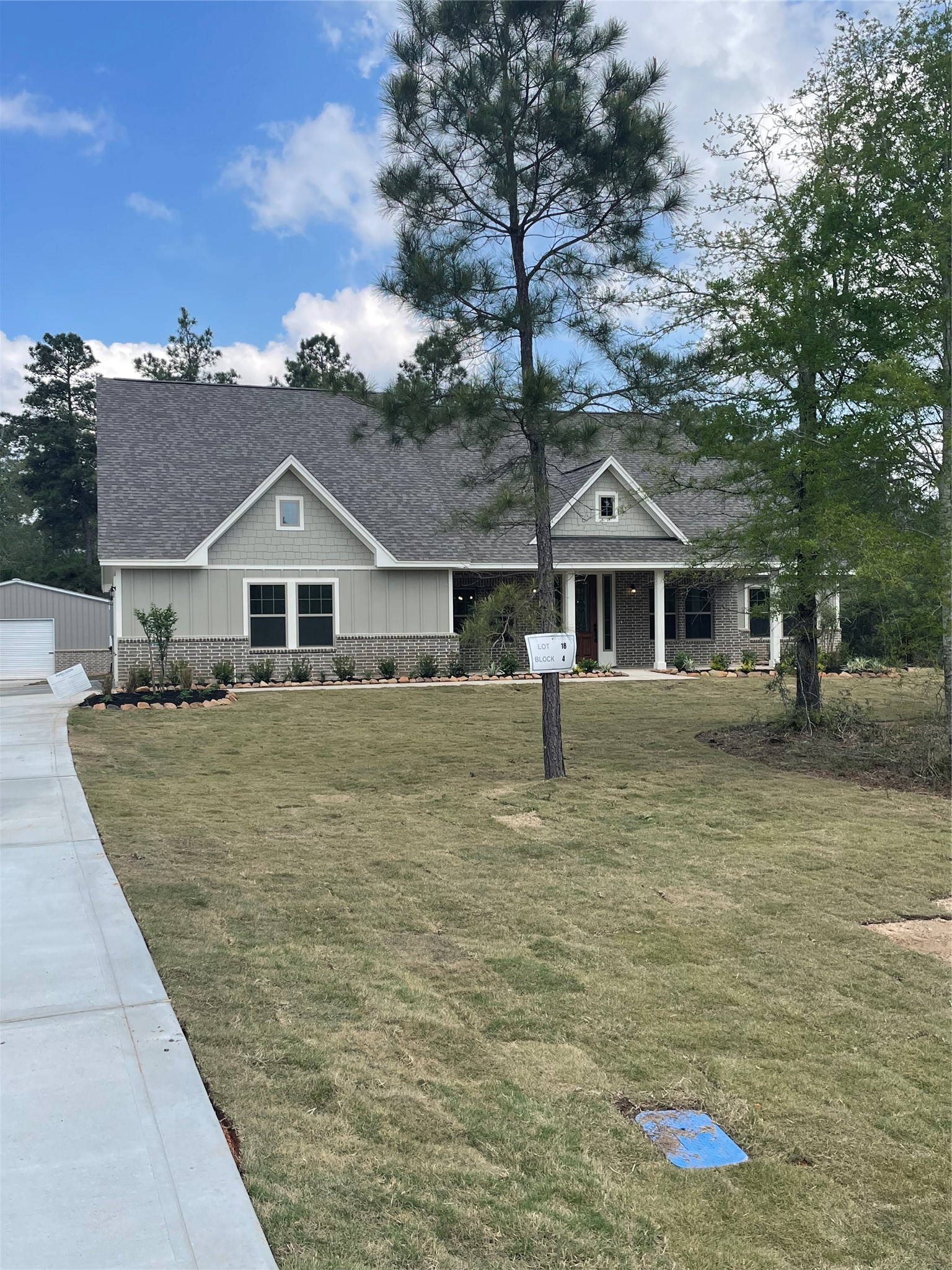 347 Iron Horse Road Willis, TX 77378 - Photo 1 of 49 Street elevation