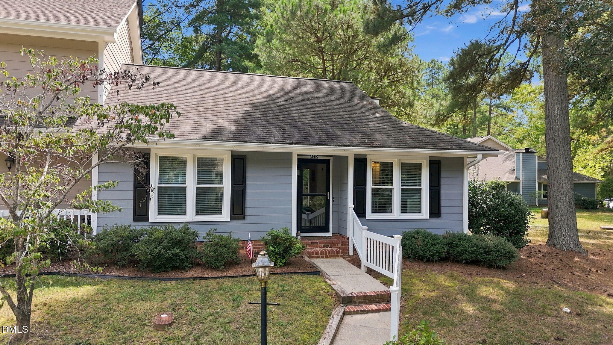 6412 Meadow View Drive Raleigh, NC 27609 - Photo 24 of 30 Front Exterior