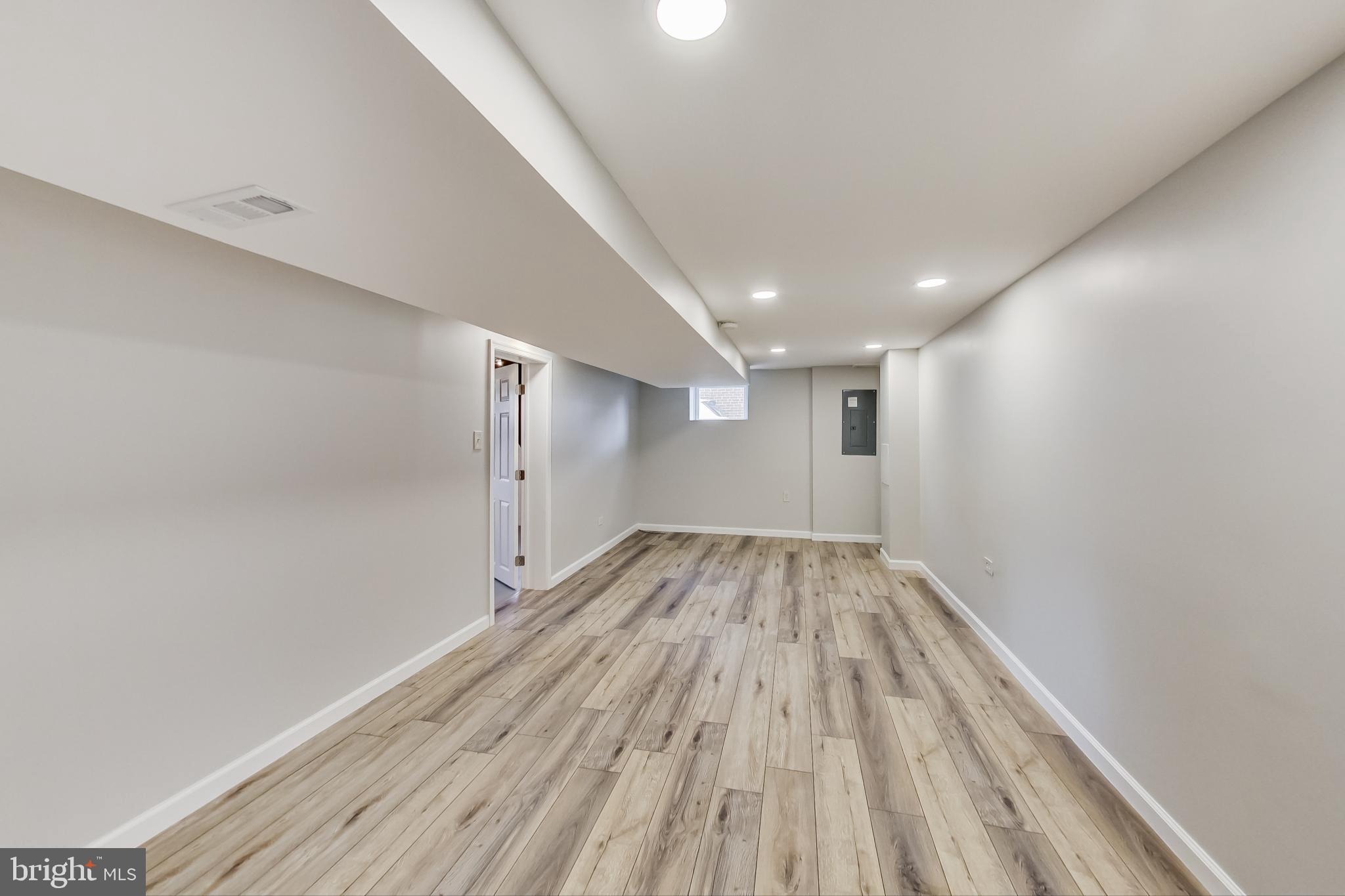 2411 Eccleston Street Silver Spring, MD 20902 - Photo 44 of 62 Basement Recreation Room