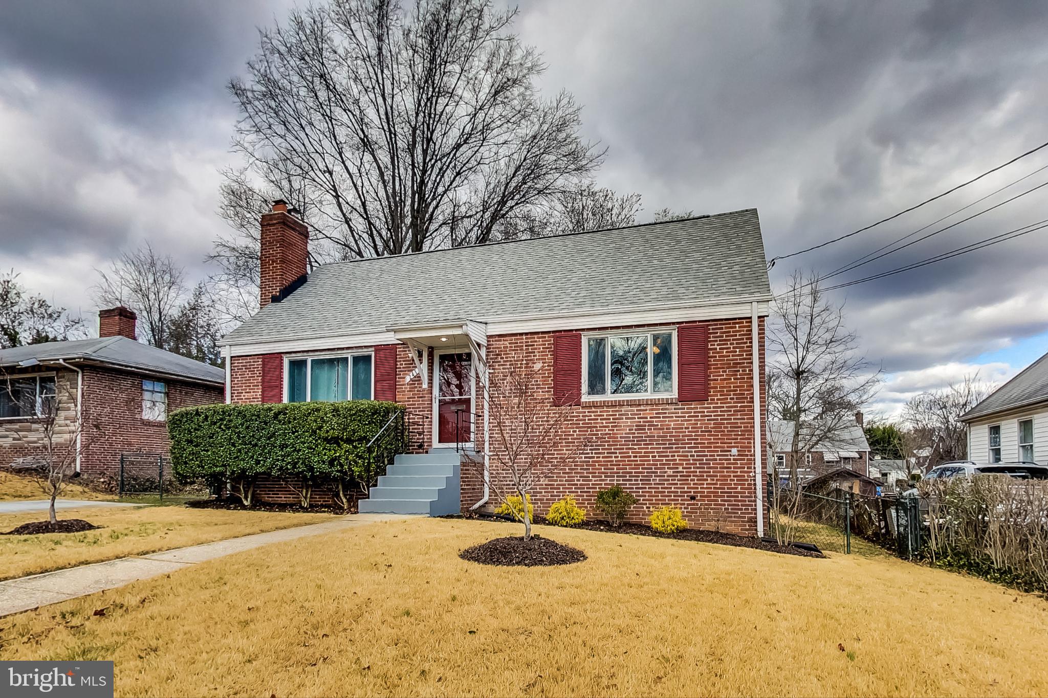 2411 Eccleston Street Silver Spring, MD 20902 - Photo 5 of 62 Exterior View