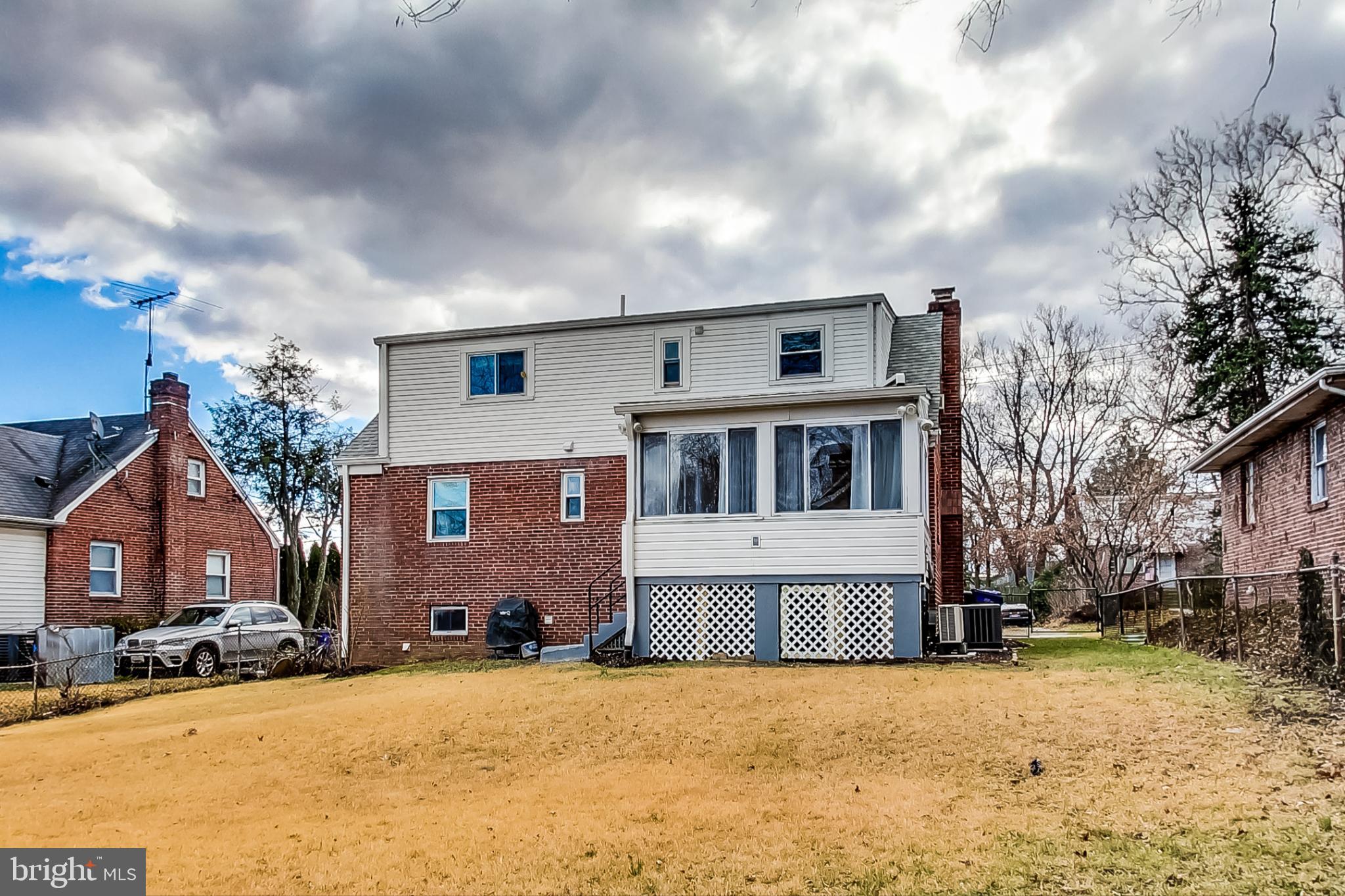 2411 Eccleston Street Silver Spring, MD 20902 - Photo 55 of 62 Rear Exterior