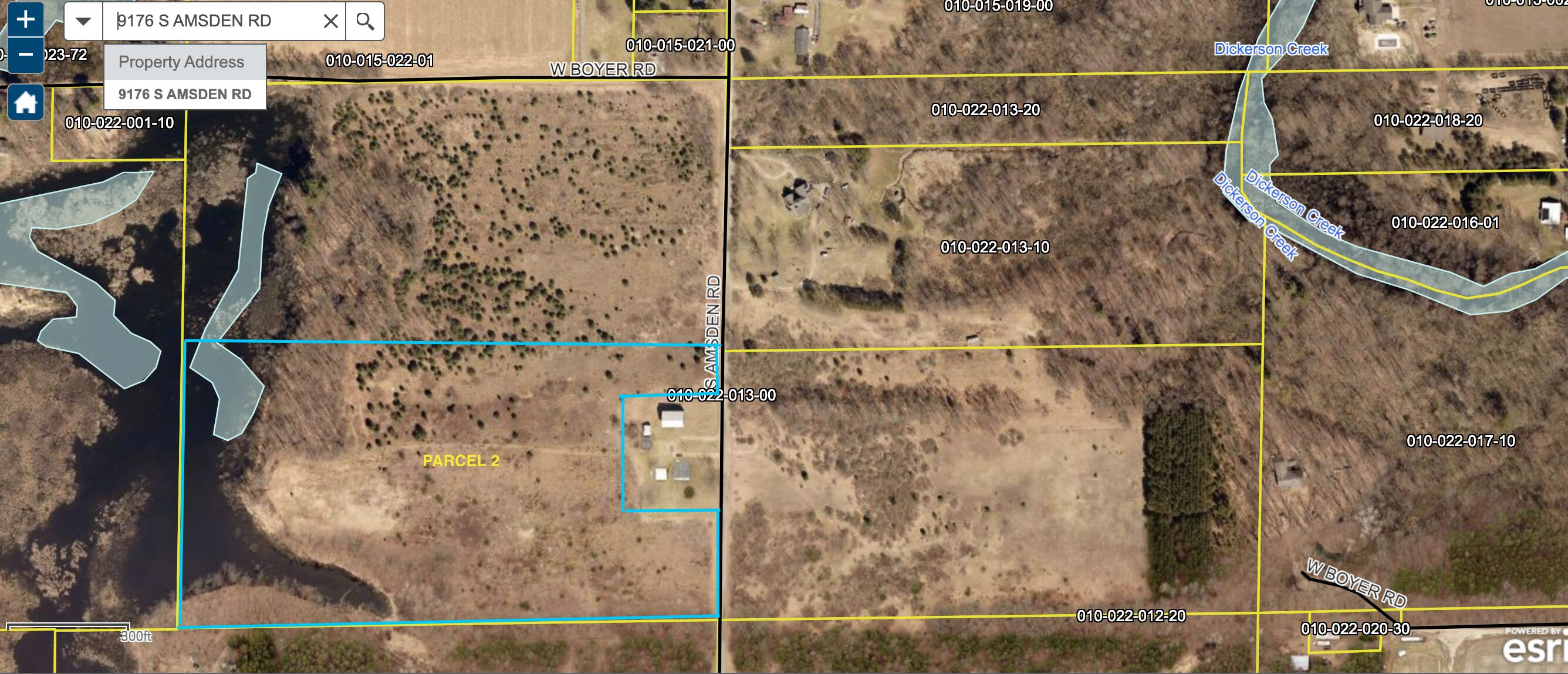 14 A Amsden Road Fenwick, MI 48834 - Photo 3 of 3 Screen Shot 2022-08-15 at 22.42.50