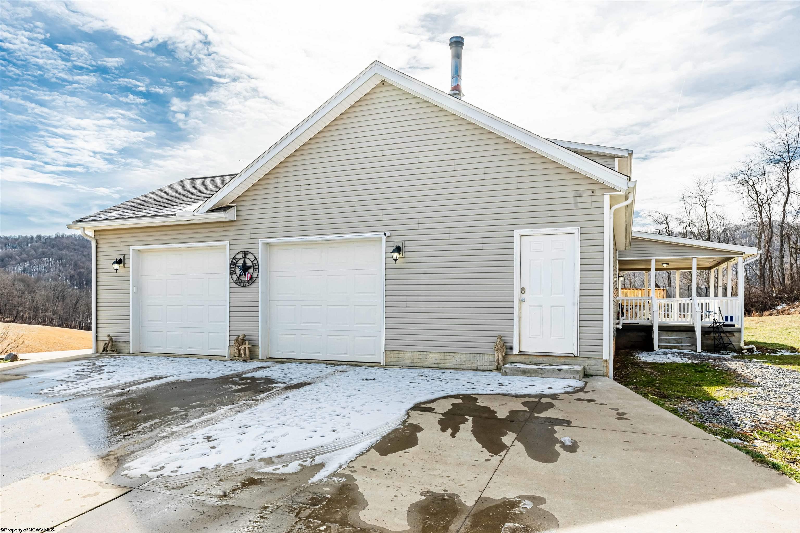 610 Statler Run Road Fairview, WV 26570 - Photo 26 of 27 Gallery Image 26