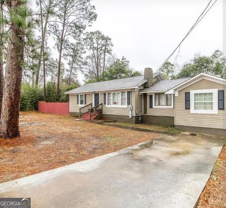 3743 Hitchcock Road Macon, GA 31217 - Photo 2 of 18