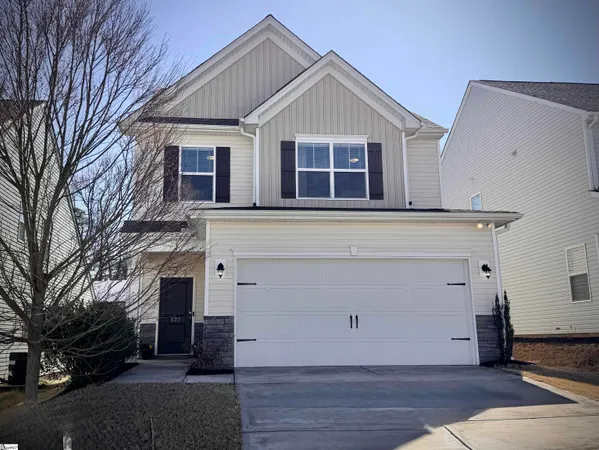 $304,900 | 527 Baycraft Lane, Simpsonville, SC 29681
