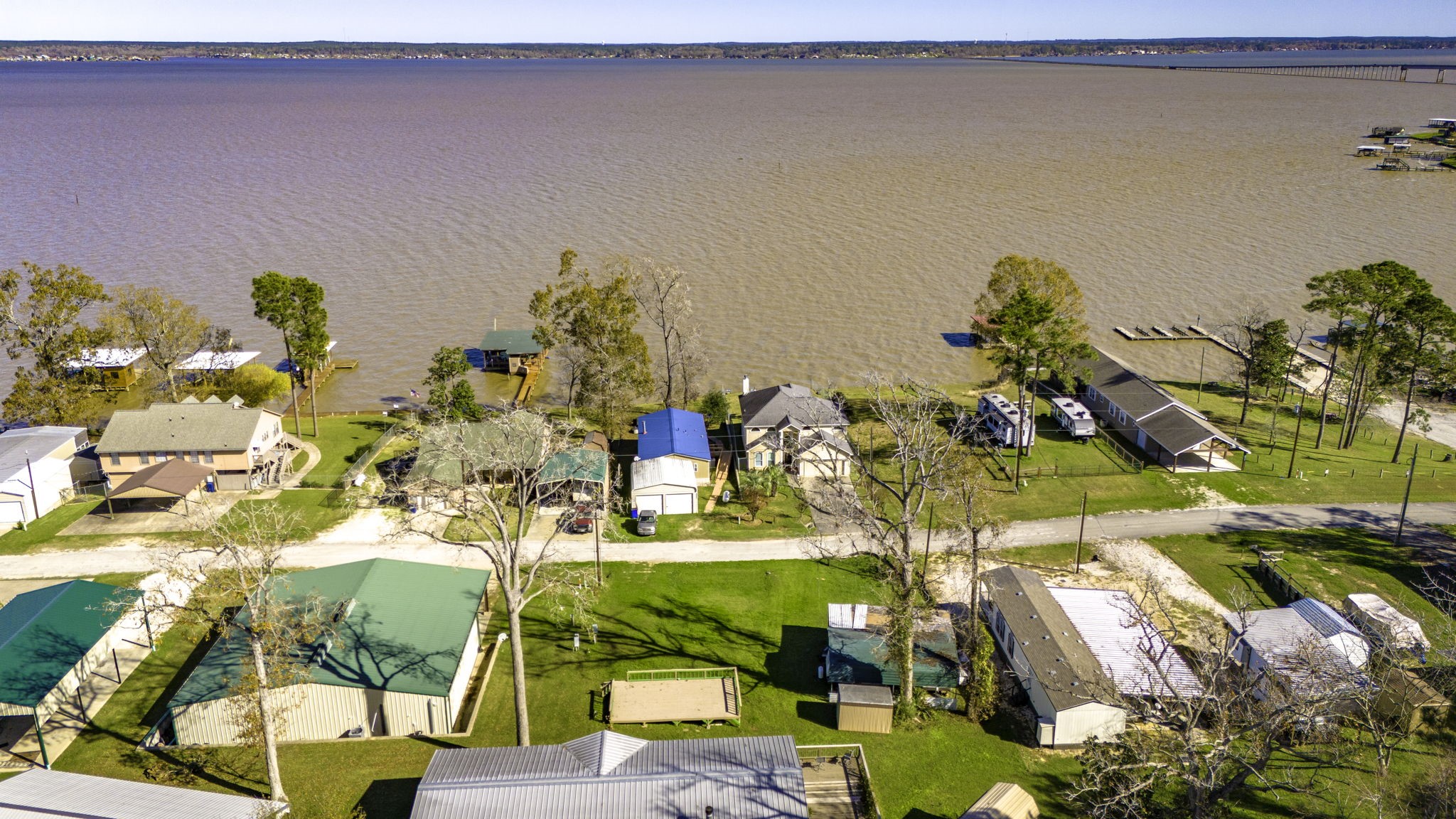 240 Key Largo Loop Point Blank, TX 77364 - Photo 6 of 12 a view of a swimming pool