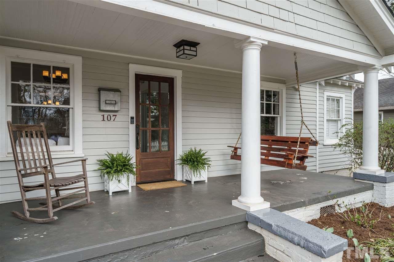 107 East Whitaker Mill Road Raleigh, NC 27608 - Photo 2 of 27