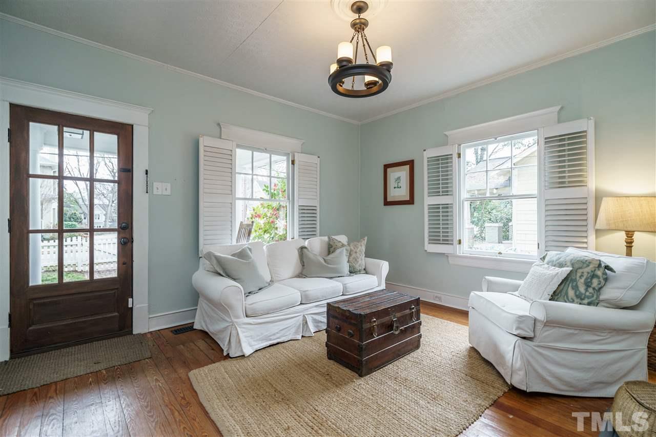 107 East Whitaker Mill Road Raleigh, NC 27608 - Photo 3 of 27