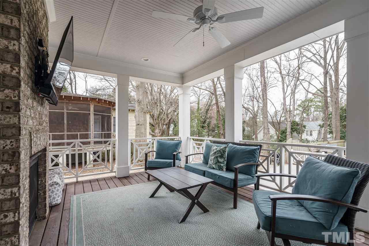 107 East Whitaker Mill Road Raleigh, NC 27608 - Photo 24 of 27