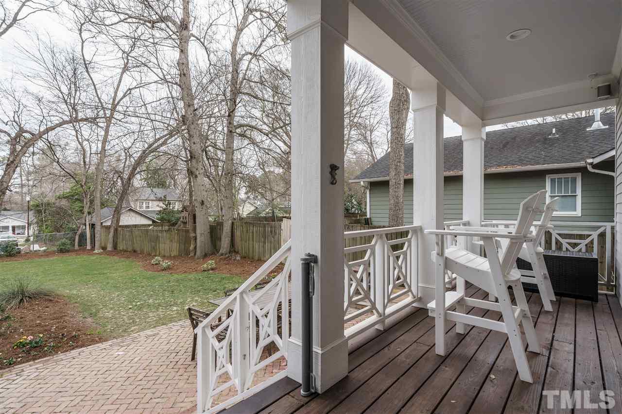 107 East Whitaker Mill Road Raleigh, NC 27608 - Photo 25 of 27