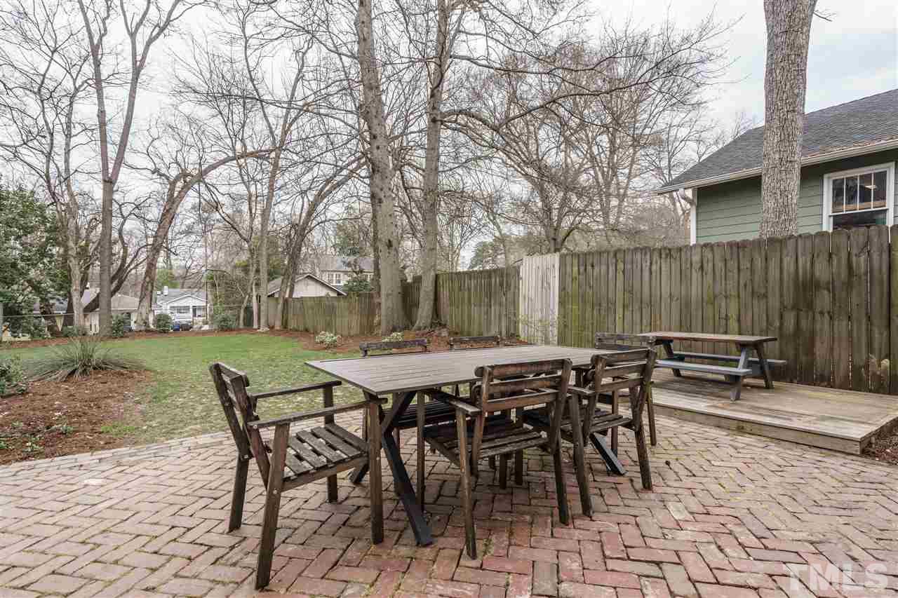 107 East Whitaker Mill Road Raleigh, NC 27608 - Photo 26 of 27